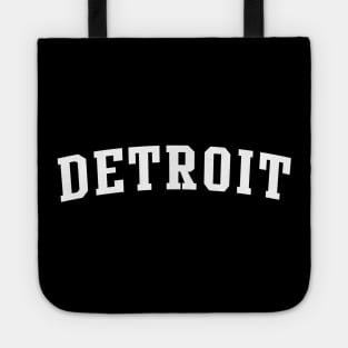 detroit Tote