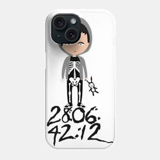 Donnie Darko Number Phone Case