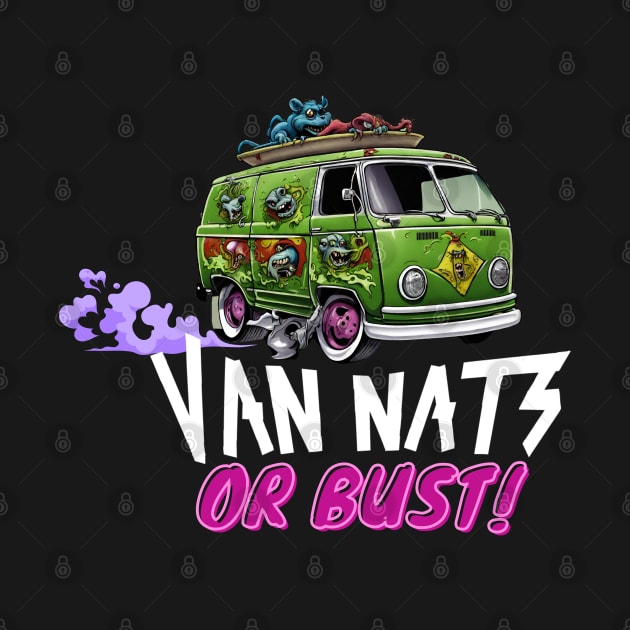 Van Nats Or Bust (V4) by NextGenVanner