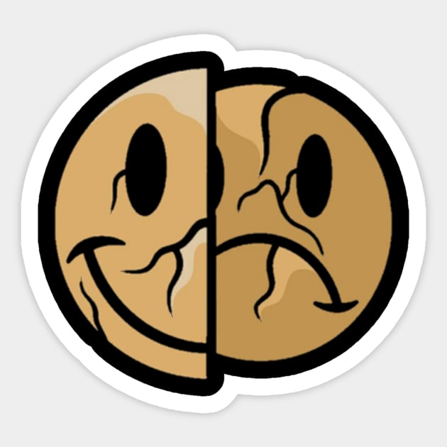 Sad cursed emoji | Sticker