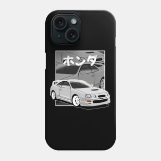 Celica GT-Four ST205 Japanese Comics Phone Case