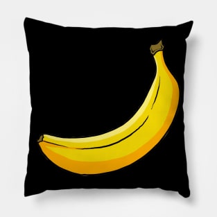 Banana Bananas Pillow