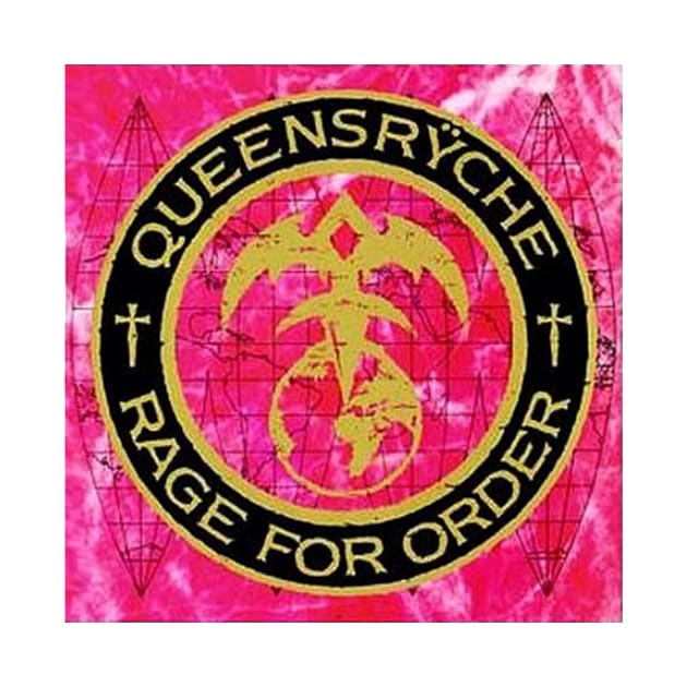 Queensryche Rage for by riatrifani