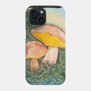 Boletus Edulis Phone Case