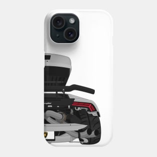 HURACAN GREY Phone Case