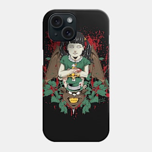 Violence Of Innocence Phone Case