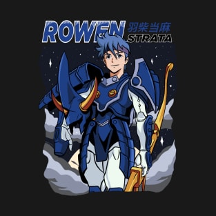 Rowen of the Strata T-Shirt