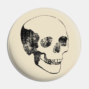 Skull Pin