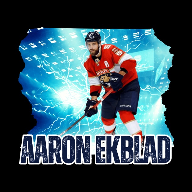 Aaron Ekblad by Moreno Art