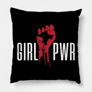 Girl Pwr Pillow