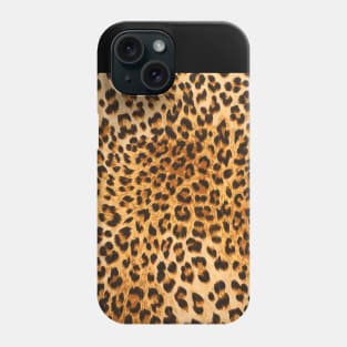 Leopard Print Animal Print Hippie Phone Case