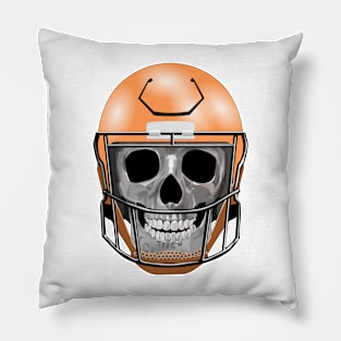 Football Warrior Pillow