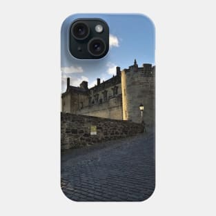 Stirling Castle 01 Phone Case