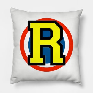 Archie Diaries Podcast Logo Pillow