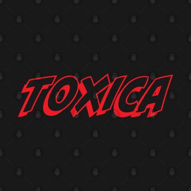 Toxica by RedValley