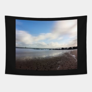 Norfolk Sea Beach Tapestry