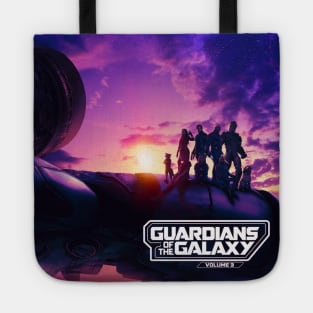 GOTG Vol 3 Tote