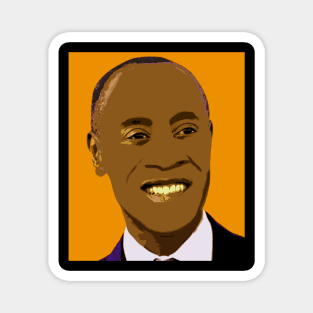 don cheadle Magnet