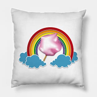 Just a Majestic Candy Cotton Pillow