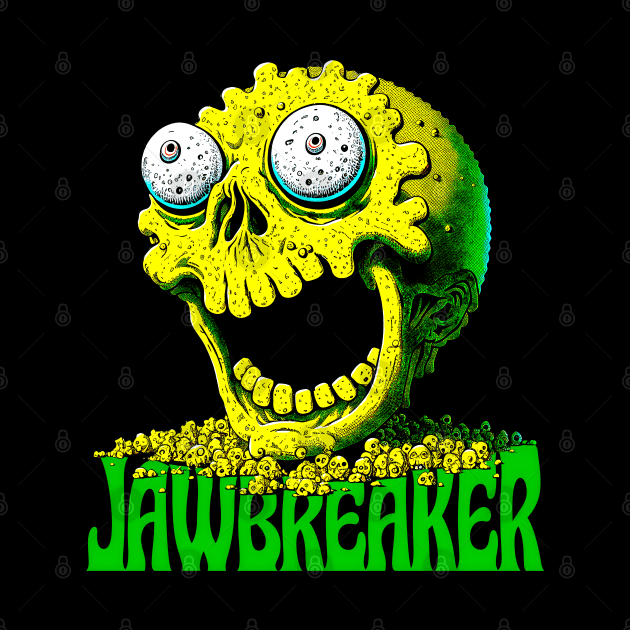 Jawbreaker -- 90s Fan Art by unknown_pleasures