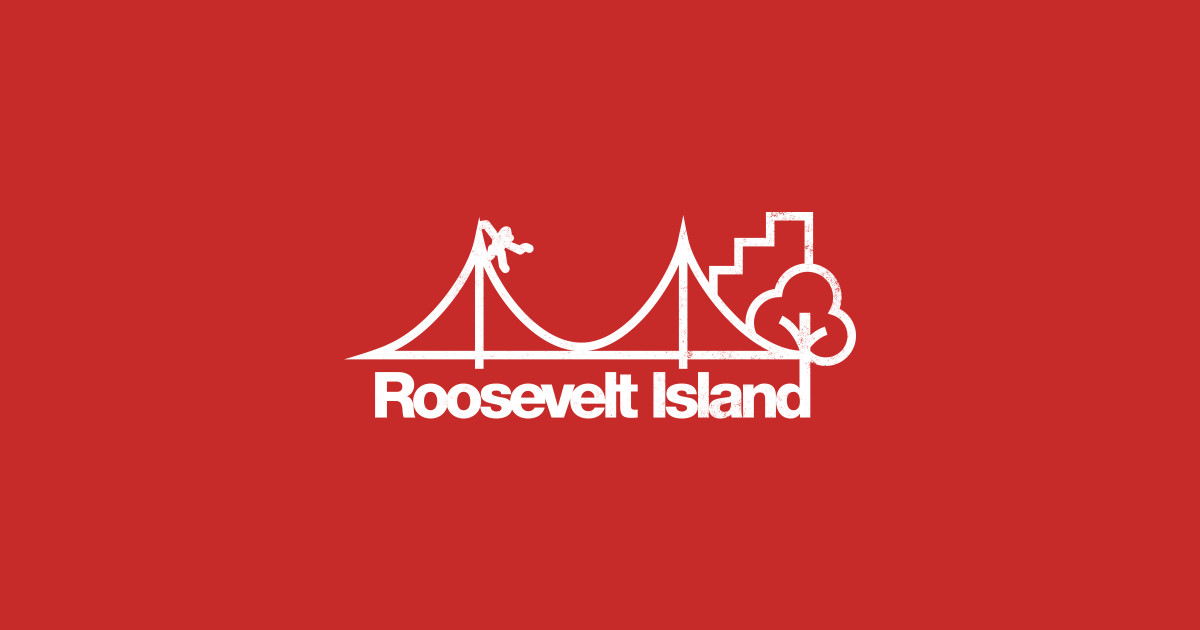 Roosevelt Island Kong - King Kong - T-Shirt | TeePublic