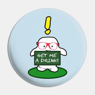 Adi's drink quest Pin