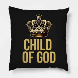 Child of God Pillow