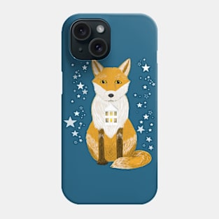 MAGIC FOX Phone Case