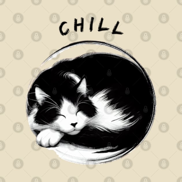 Chill by Desert Owl Designs