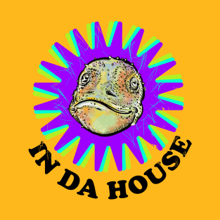 The Toad in da House! T-Shirt