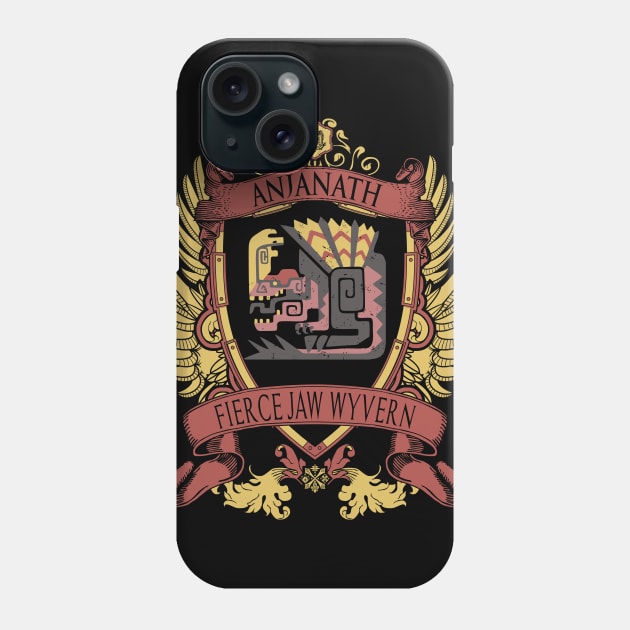 ANJANATH - LIMITED EDITION Phone Case by Exion Crew