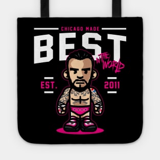 Best In The World - Hart Foundation Tote