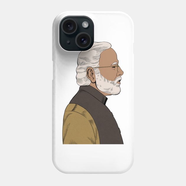 Narendra Modi Phone Case by TwoSeventy (270)