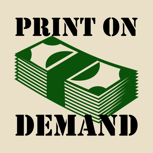 Print on Demand by BERMA Art