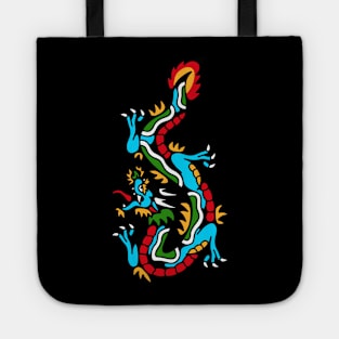 Drago fire Tote