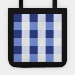 BBW Plaid Tote