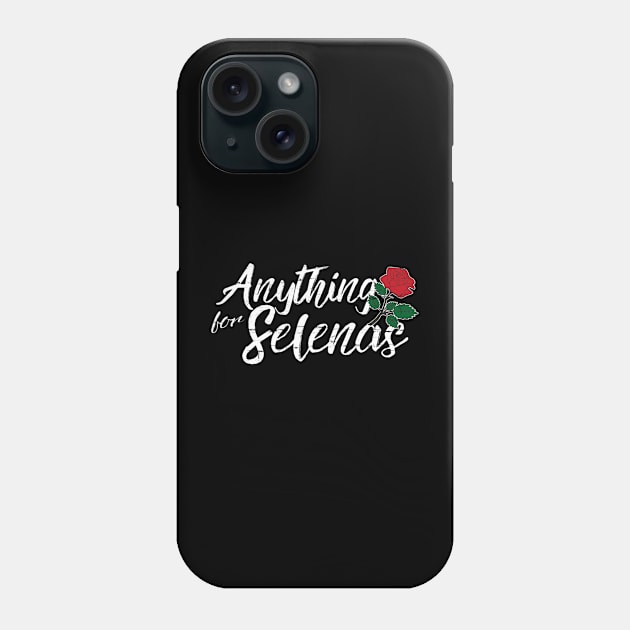 Anything For Selena Gift Women Phone Case by Kory248