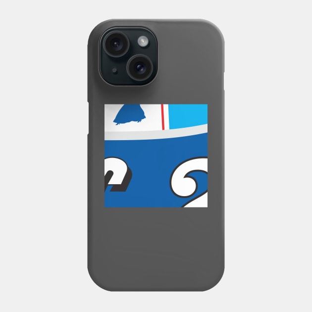 F1 '79 Ligier -Laffite Phone Case by motivo design works