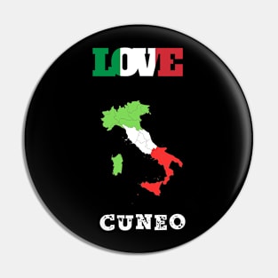 cuneo shirt - cuneo maglietta Pin