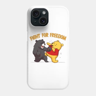 Fight For Freedom - Taiwanese Pride Phone Case