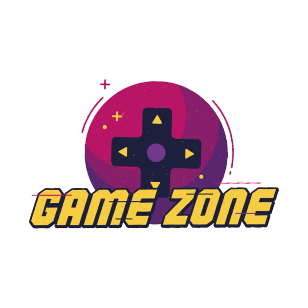 Game zone by GAMINGQUOTES