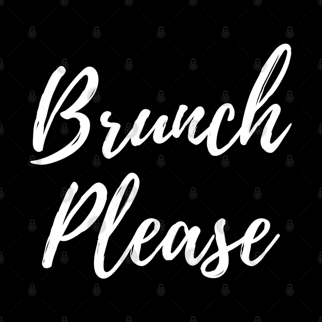 Brunch Please by CreativeJourney