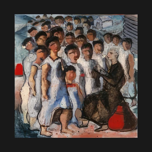 catechesis 1941 - Candido Portinari by Kollagio