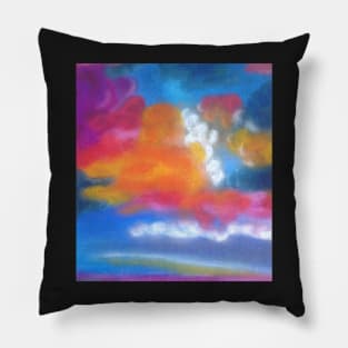 Skyscape Pillow