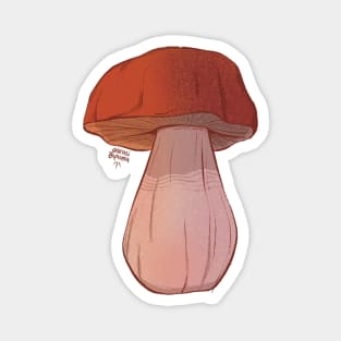 Mushroom design two Magnet