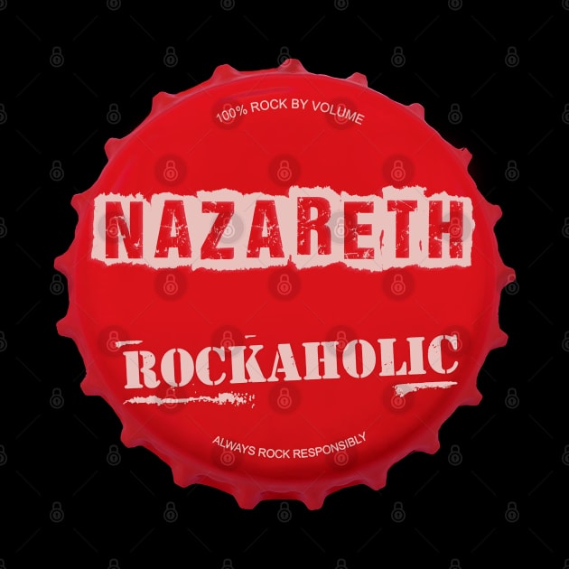 nazareth ll rockaholic by claudia awes