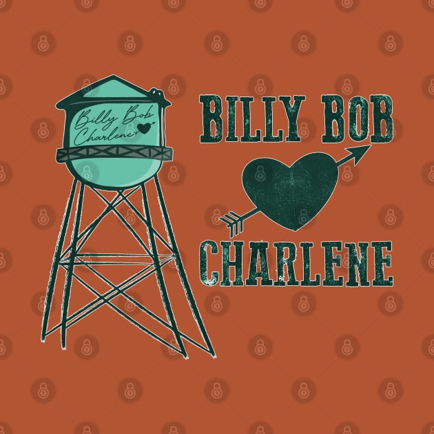 Billy Bob loves Charlene tanks-valentines day by 66designer99