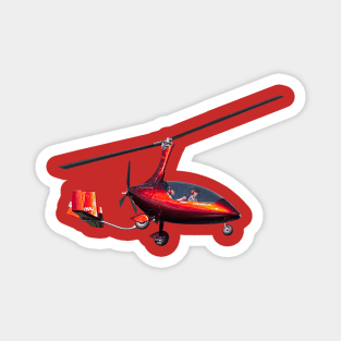 Autogyro Calidus Magnet