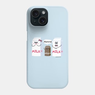 CHOCOLATE MILK Phone Case