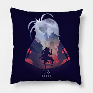 Shiro - Dark Illusion Pillow